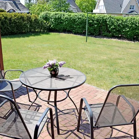 Mit Terrasse Am Heideweg Baabe