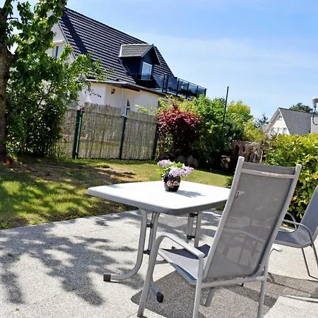 Mit Terrasse Am Heideweg Baabe