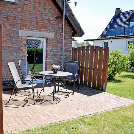 Mit Terrasse Am Heideweg * Baabe