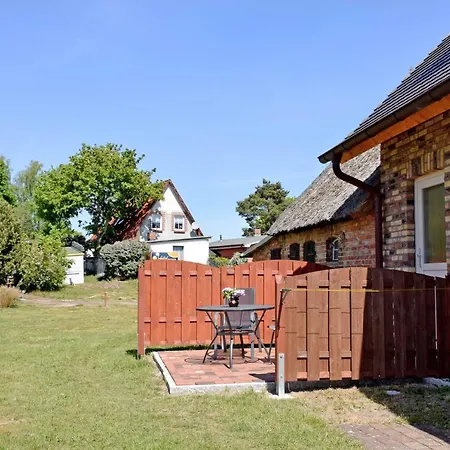 Kwatera prywatna Mit Terrasse Am Heideweg