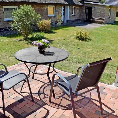 Kwatera prywatna Mit Terrasse Am Heideweg *