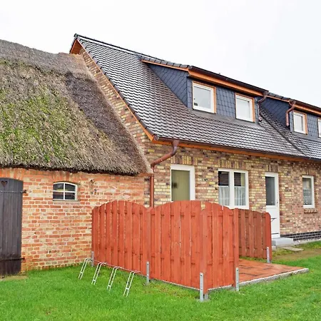 Kwatera prywatna Mit Terrasse Am Heideweg