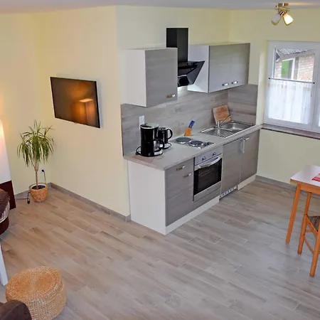 Privatunterkunft Mit Terrasse Am Heideweg *