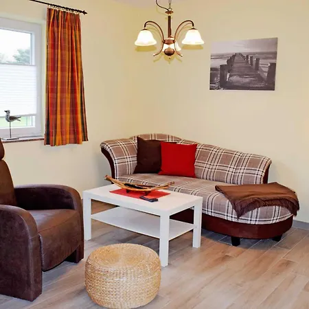 Mit Terrasse Am Heideweg Baabe