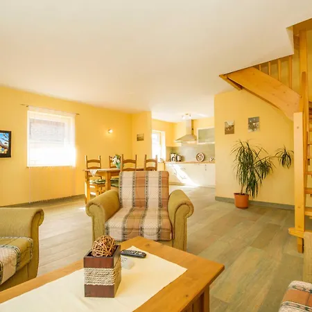 Privatunterkunft Mit Terrasse Am Heideweg