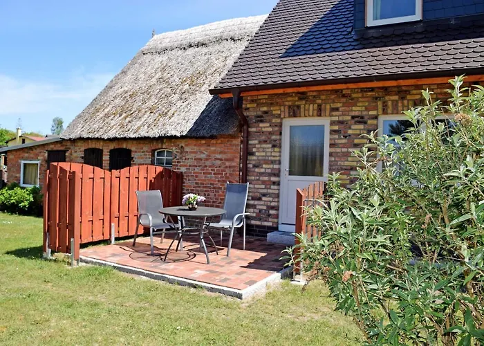 ホームステイ Mit Terrasse Am Heideweg *