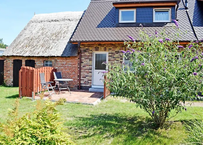 ホームステイ Mit Terrasse Am Heideweg *