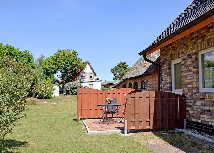 ホームステイ Mit Terrasse Am Heideweg