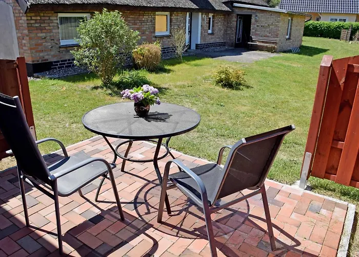 ホームステイ Mit Terrasse Am Heideweg *