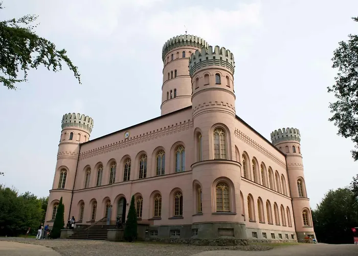 Mit Terrasse Am Heideweg ホームステイ