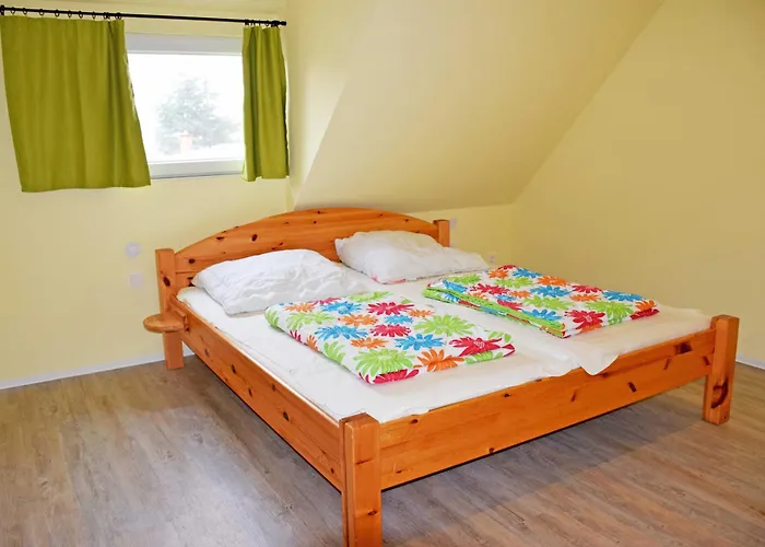 ホームステイ Mit Terrasse Am Heideweg