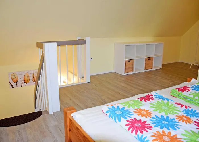 Mit Terrasse Am Heideweg ホームステイ バーベ