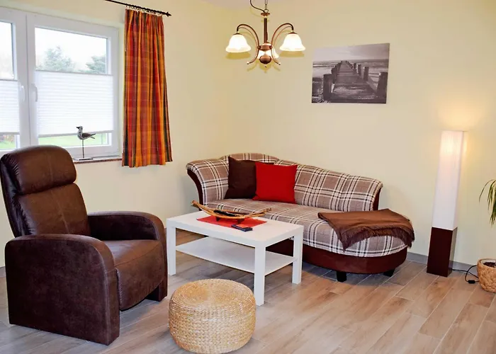 Mit Terrasse Am Heideweg バーベ