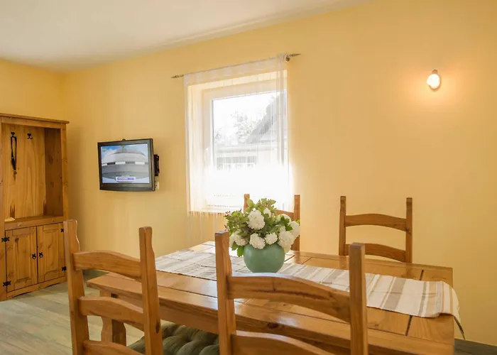 Mit Terrasse Am Heideweg ホームステイ