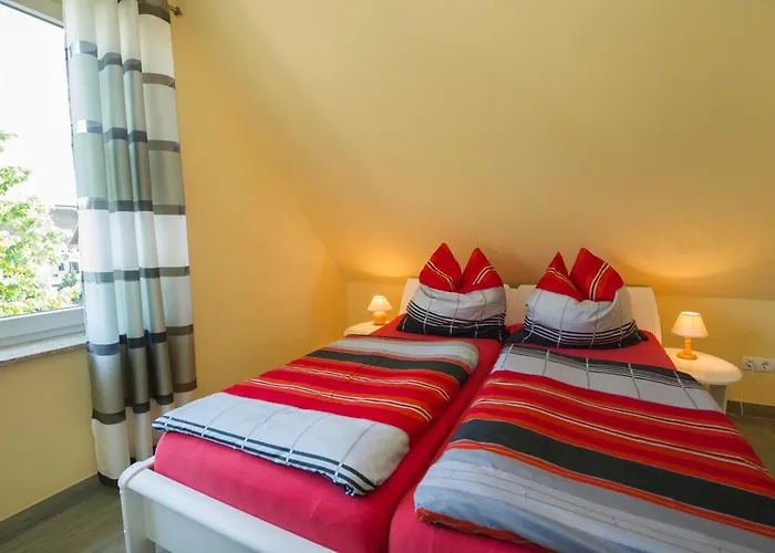 Mit Terrasse Am Heideweg ホームステイ *