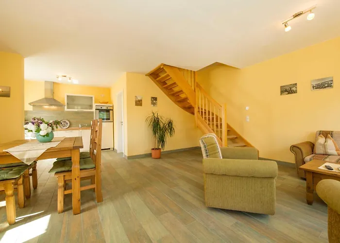 ホームステイ Mit Terrasse Am Heideweg *