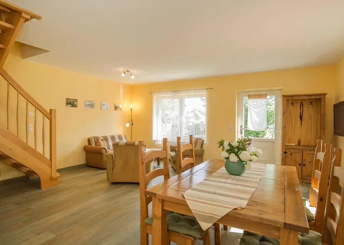 Mit Terrasse Am Heideweg